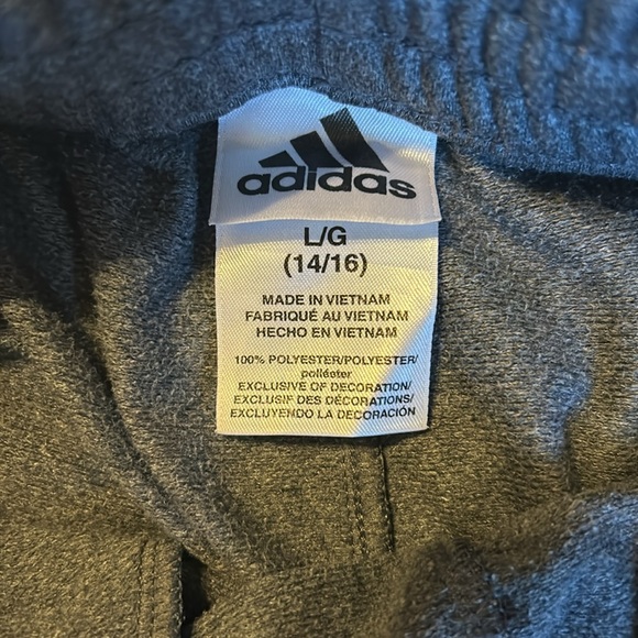 Adidas jogger (like new) - Picture 4 of 5